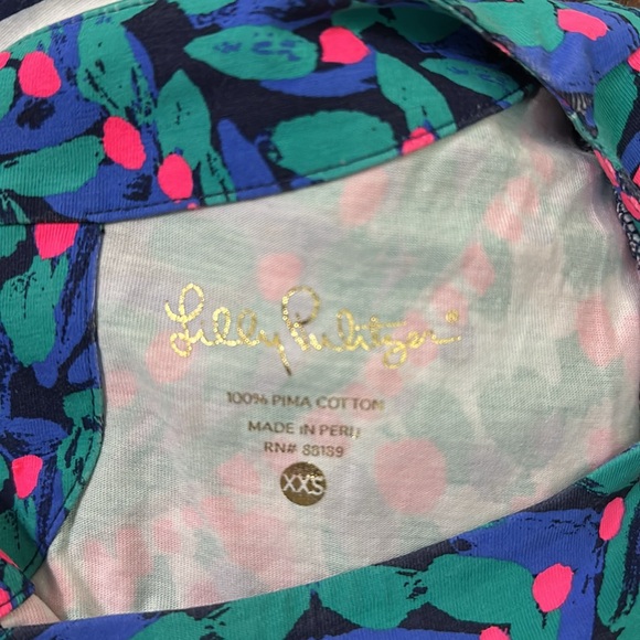 Women’s Lilly Pulitzer dress - Picture 4 of 5